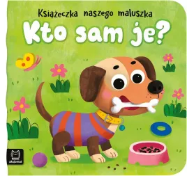 kto-sam-je-ksiazeczka-naszego-maluszka-michalec-bogusaw