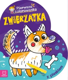 zwierzatka-pierwsza-kolorowanka-z-pieskiem-agnieszka-bator