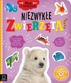 album-z-naklejkami-niezwykle-zwierzeta-agnieszka-bator
