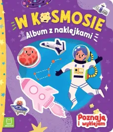 album-z-naklejkami-w-kosmosie-agnieszka-bator