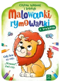 malowanki-rymowanki-z-lewkiem-czytam-sylabami-i-koloruje-agnieszka-bator