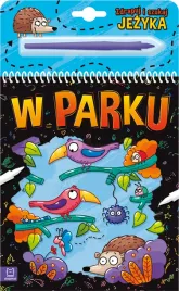 zdrapuj-i-szukaj-jezyka-w-parku-praca-zbiorowa
