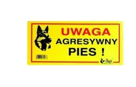 dingo-tabliczka-ostrzegawcza-uwaga-agresywny-pies