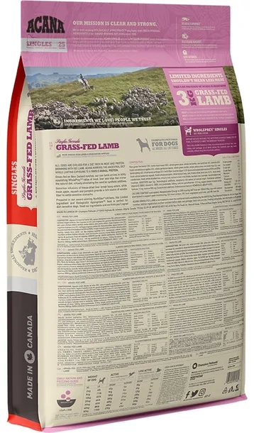 acana-singles-grass-fed-lamb-6kg-karmy-specjalne-dla-psow-z-nadwrazliwoscia-pokarmowa