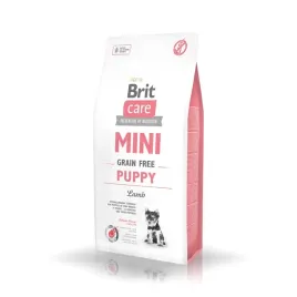 brit-care-mini-grain-free-puppy-lamb-400g