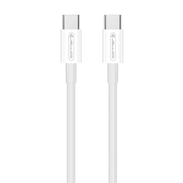 kabel-jellico-usb-typ-c-usb-typ-c-1-m-bialy-dlugosc-przewodu-1-m