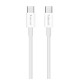 kabel-jellico-usb-typ-c-usb-typ-c-1-m-bialy-dlugosc-przewodu-1-m