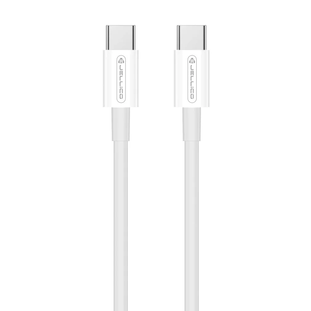 kabel-jellico-usb-typ-c-usb-typ-c-1-m-bialy-stan-nowy
