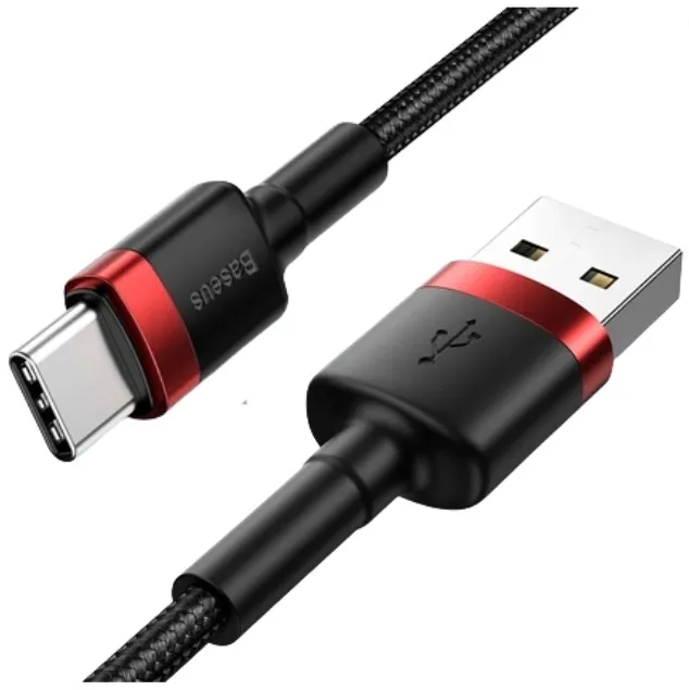 kabel-baseus-usb-usb-typ-c-2m-3a-czarny-mocny-trwaly-stan-nowy