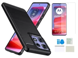 etui-karbon-do-motorola-edge-50-pro-czarny-case-plecki-folia-ochronna-tpu