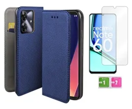 etui-z-klapka-do-realme-note-60-niebieski-smart-magnet-obudowa-szklo-9h