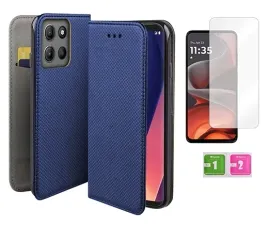 etui-z-klapka-do-motorola-moto-g15-g05-niebieski-smart-magnet-szklo-9h