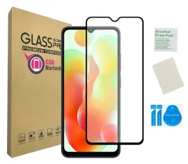 szklo-na-caly-ekran-do-xiaomi-redmi-12c-ochrona-czarna-ramka-hd-szybka