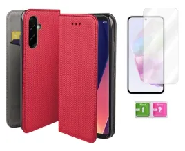 etui-z-klapka-do-samsung-galaxy-a36-5g-a56-5g-czerwony-case-szybka-9h
