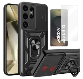 etui-pancerne-do-samsung-galaxy-s25-ultra-slide-ring-czarny-case-szklo-9h