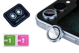 szklo-na-aparat-do-samsung-galaxy-z-flip-5-niebieski-ring-ochrona-obiektywu