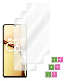 szklo-ochronne-do-realme-c61-hartowane-na-ekran-glass-mocne-9h-3-sztuki