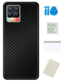 folia-ochronna-do-realme-8-8-pro-karbon-czarny-3d-skorka-na-tyl-telefonu