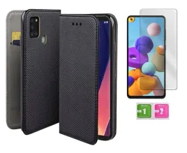 etui-z-klapka-do-samsung-galaxy-a21s-czarny-smart-magnet-szklo-na-ekran