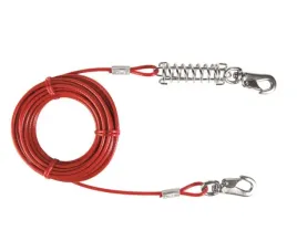 trixie-linka-stalowa-z-amortyzatorem-5m