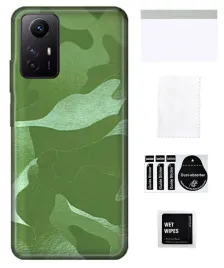 folia-ochronna-do-xiaomi-redmi-note-12s-na-tyl-moro-zielony-skorka-mocnatpu