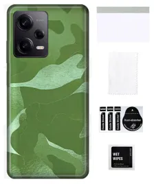 folia-ochronna-do-xiaomi-redmi-note-12-pro-na-tyl-moro-zielony-skorka-tpu
