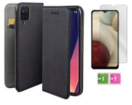 etui-z-klapka-do-samsung-galaxy-a12-m12-czarny-smart-magnet-szklo-na-ekran