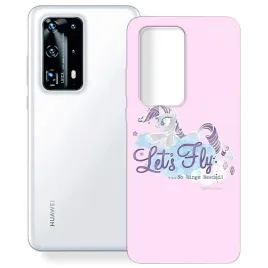 etui-case-my-little-pony-do-huawei-p40-pro-rozowy