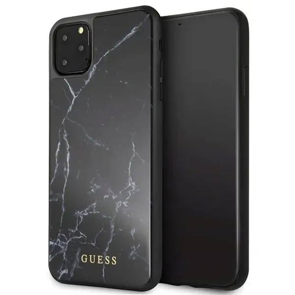 etui-guess-do-iphone-11-pro-max-marmur-czarny