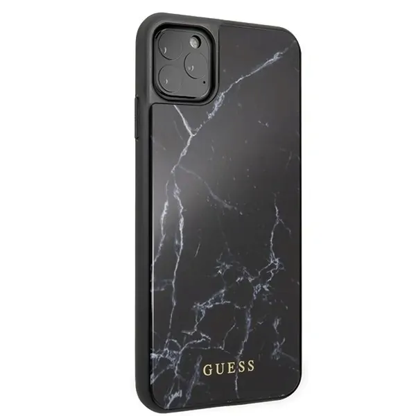 etui-guess-do-iphone-11-pro-max-marmur-czarny-material-tworzywo-sztuczne