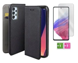 etui-z-klapka-do-samsung-galaxy-a53-5g-smart-magnet-czarny-szklo-na-ekran