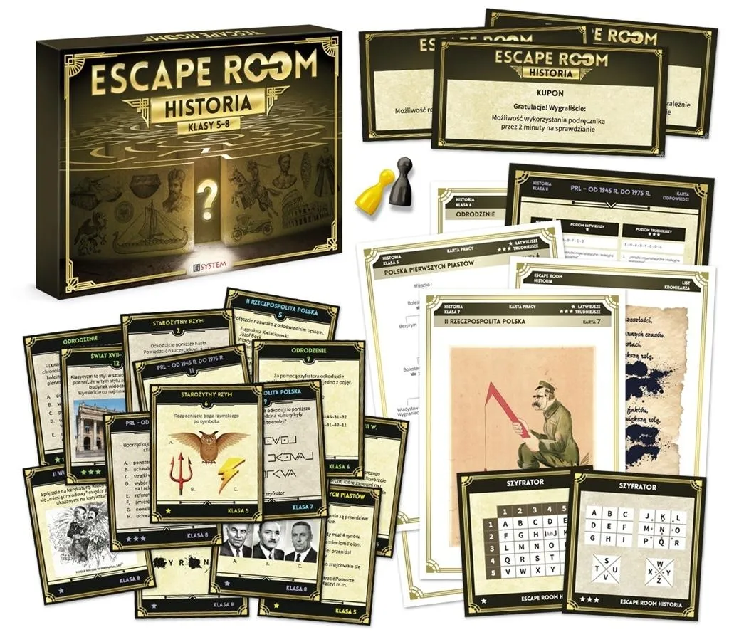 gra-escape-room-historia