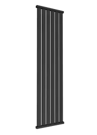 grzejnik-dekoracyjny-lotus-100x61-czarny-mat