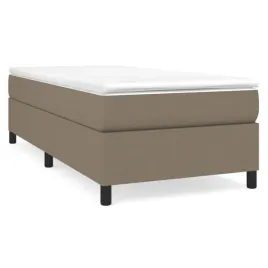 rama-lozka-taupe-203-x-90-x-35-cm-sklejka-tkanina-100percent-poliester