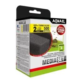 aquael-wklad-filtracyjny-gabkowy-turbo-500-mediaset-2szt