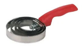 kerbl-zgrzeblo-spiralne-dla-koni-i-bydla