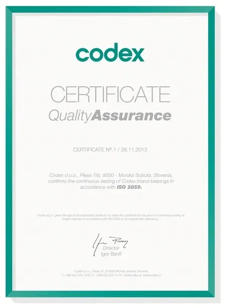 609-2rs-codex-lozysko-kulkowe-9x24x7-waga-z-opakowaniem-0-15-kg