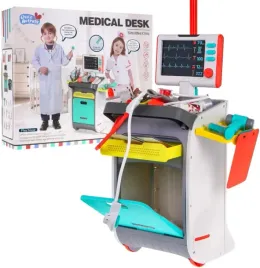 interaktywny-wozek-lekarski-lekarz-rtg-ekg-yy6024