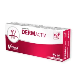 vetfood-dermactiv-60-kapsulek