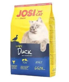 josicat-josera-crispy-duck-650g