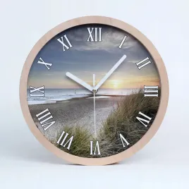 drewno-cichy-zegar-zachod-slonca-i-wydmy-fi-25-cm