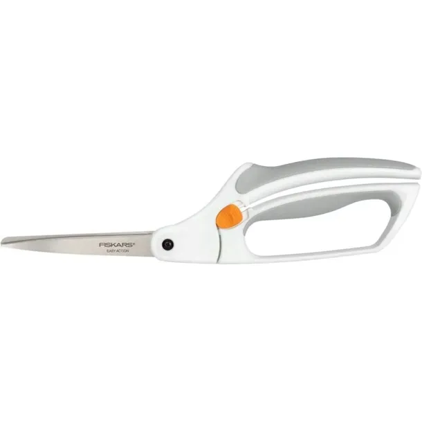 Nożyce nożyczki krawieckie Fiskars Easy Action 1059564 26cm z mechanizmem