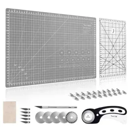 texi-craft-45x30-zestaw-mata-noz-linial-skalpel