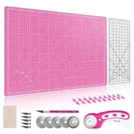 texi-craft-pink-60x45-zestaw-do-ciecia-mata-noz
