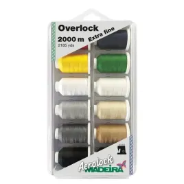 madeira-aerolock-12x2000m-zestaw-nici-do-owerloka