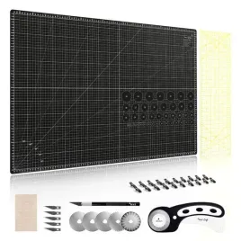 texi-craft-black-90x60-zestaw-do-ciecia-mata-noz