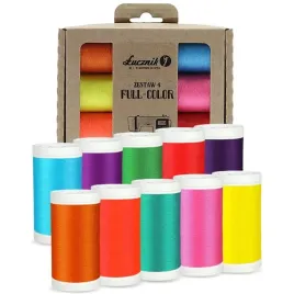 zestaw-10-nici-do-maszyn-do-szycia-maszynowych-lucznik-full-color-mocne