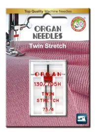 igla-podwojna-polplaska-130-705h-organ-twin-stretch-75-4mm-do-dzianiny