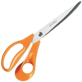 nozyce-krawieckie-fiskars-1005151-25cm-pomarancz