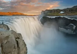 fototapeta-flizelinowa-wodospad-dettifoss-208x146